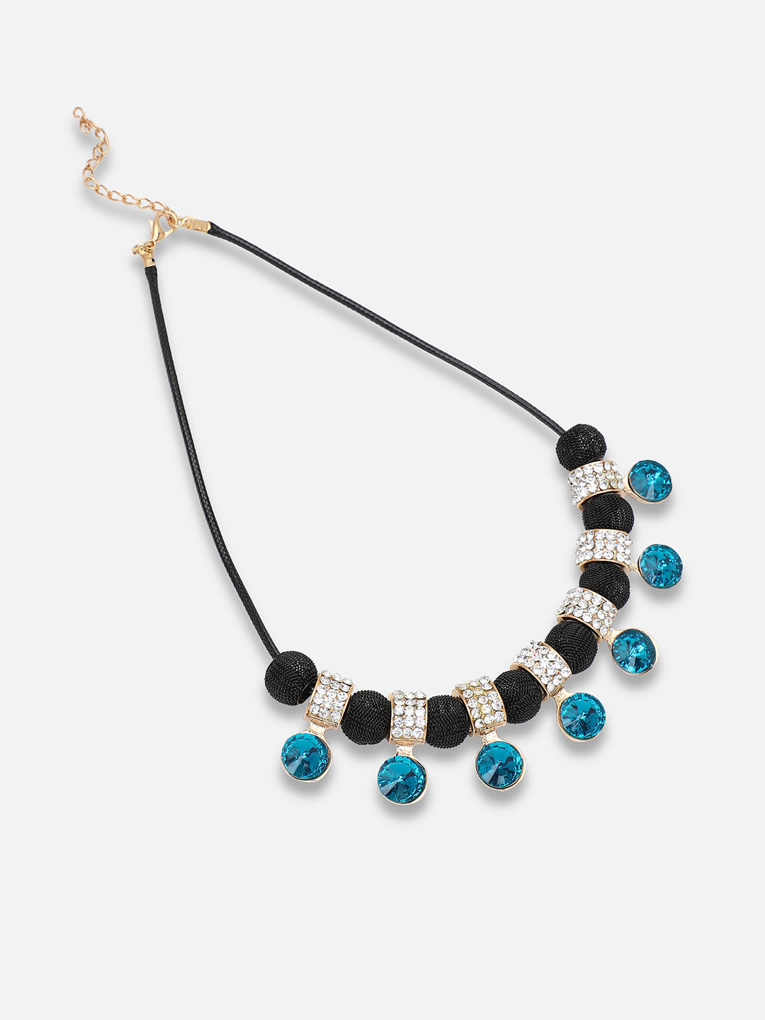 Blue sapphire Necklace