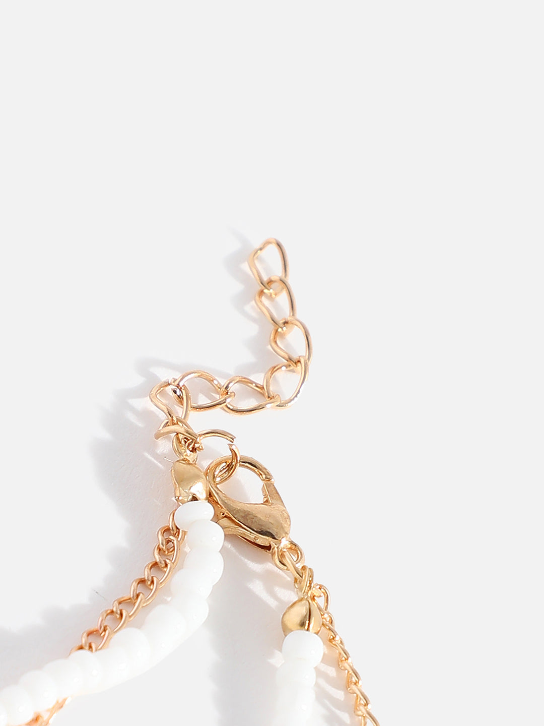 Multi Layered Gold Plated Necklace