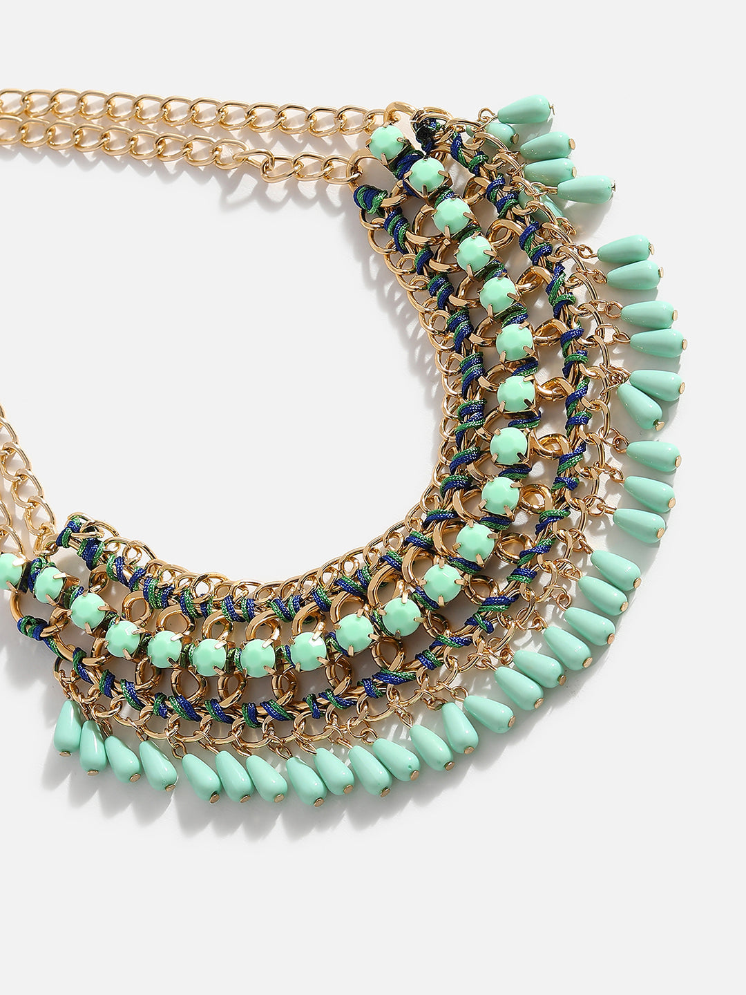 Green Statement Choker