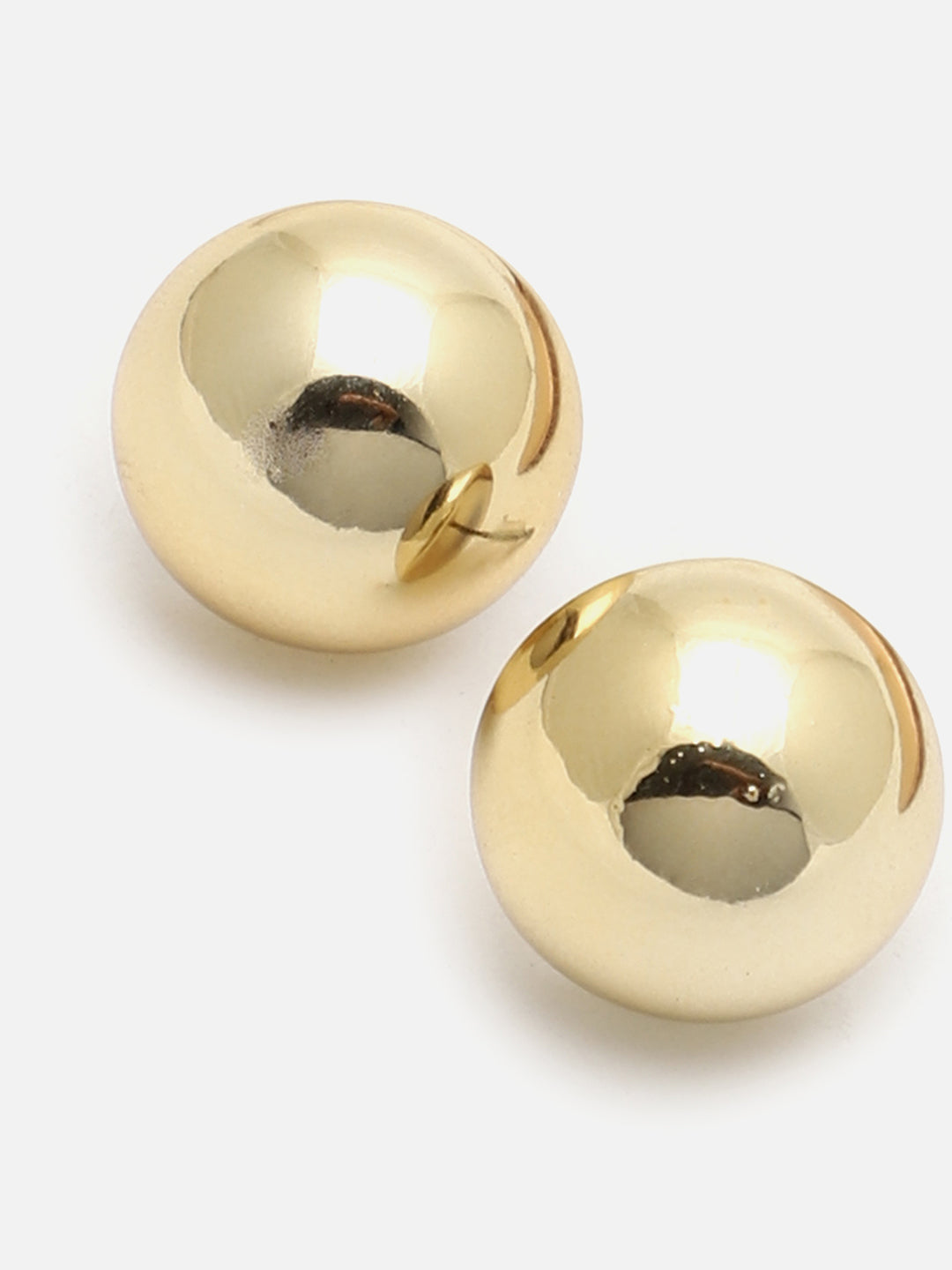 SOHI GOLD PLATED CONTEMPORARY JEWELLERY SET