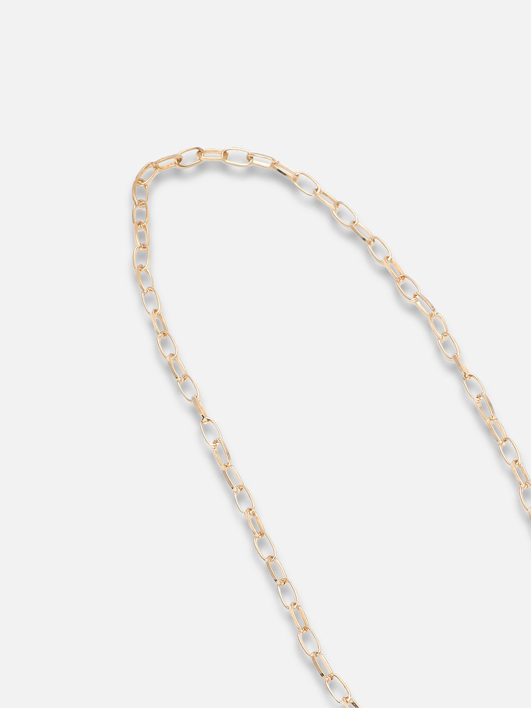 Cross Orbit Necklace