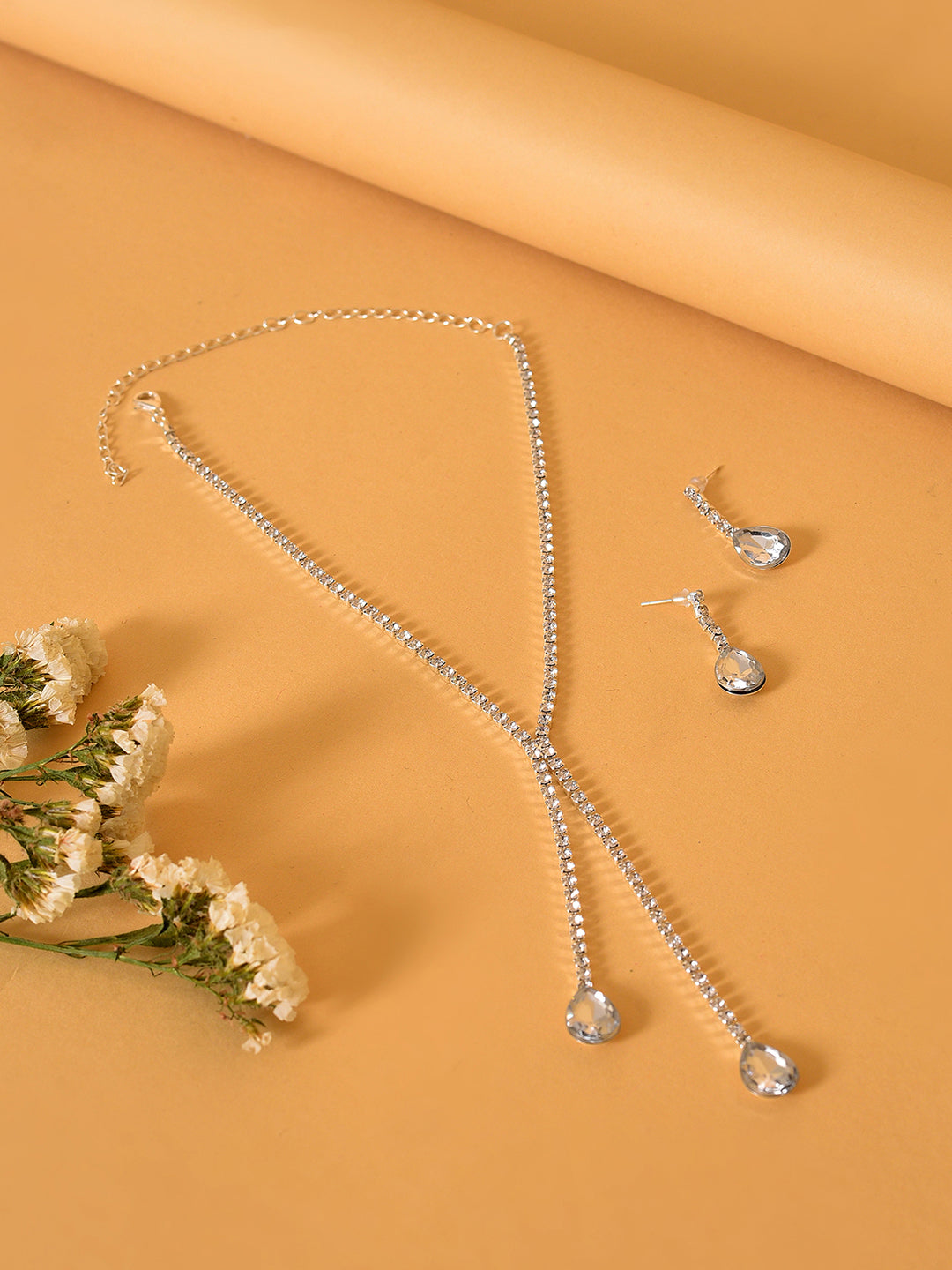 Maeve Minimalist Jewelry Set