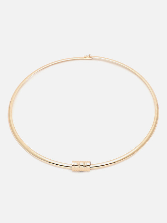 GOLD PLATED CHAIN NECKLACE FOR WOMEN AND GIRLS