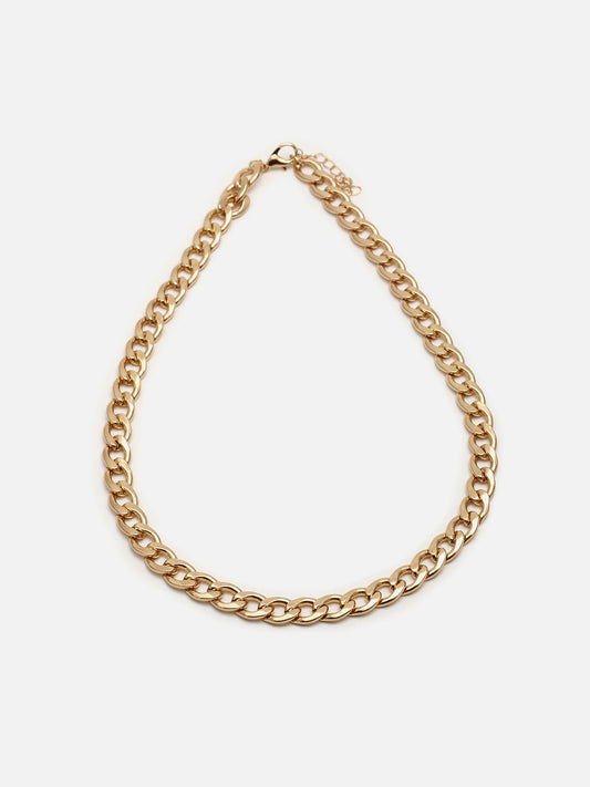 Gold Plated Designer Necklace