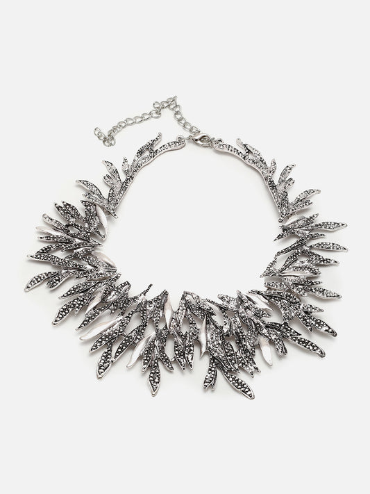Tiara Necklace