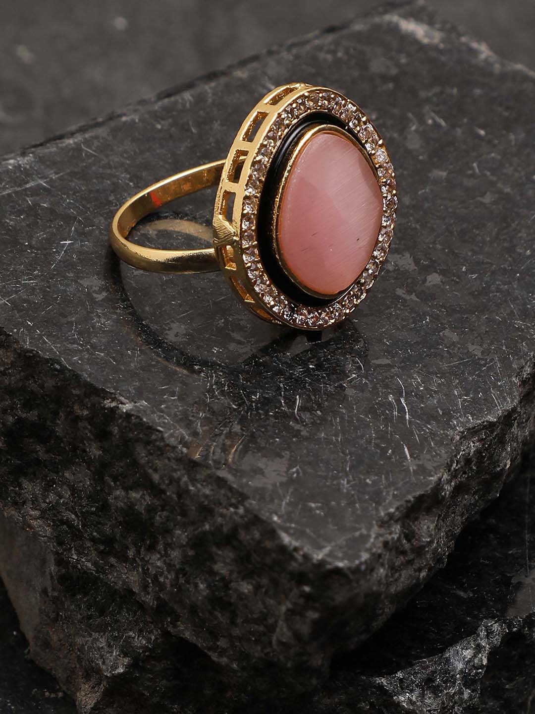 Jewel Jive Ring