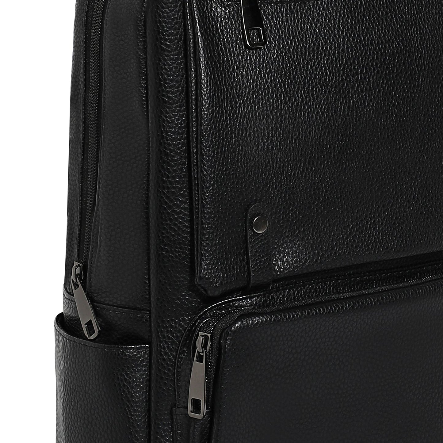 The Neo Explorer Backpack - Obsidian Black