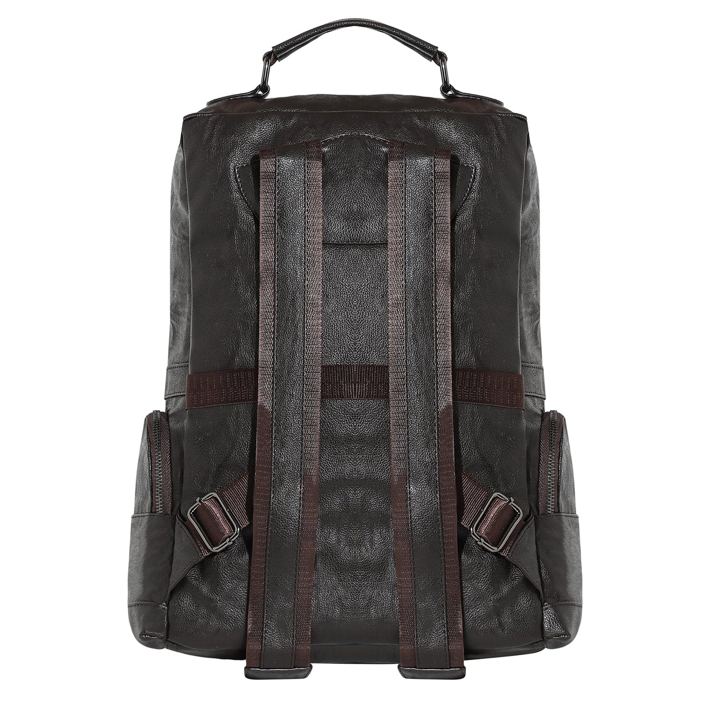 The Urban Safari Backpack - Mocha Brown