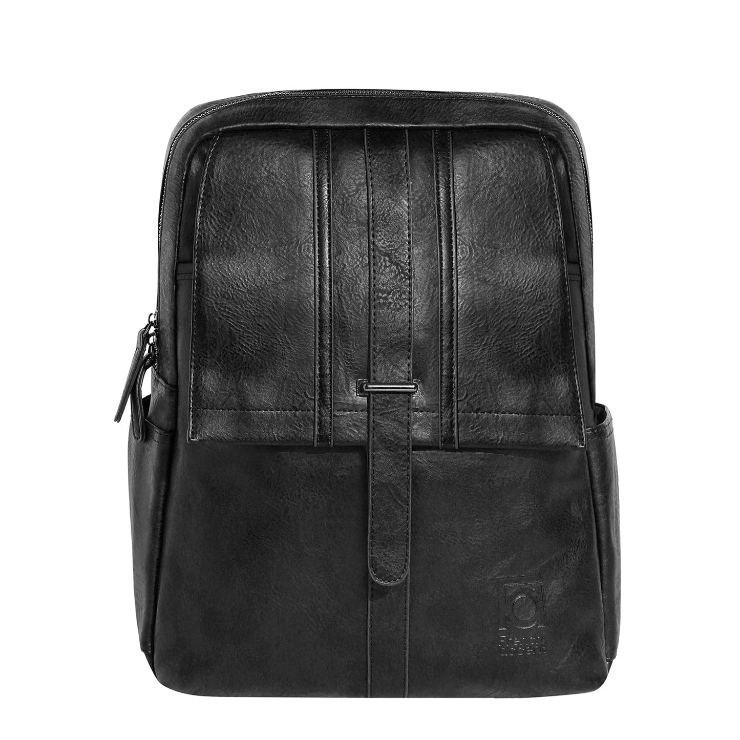 The Enigma Backpack - Grease Black