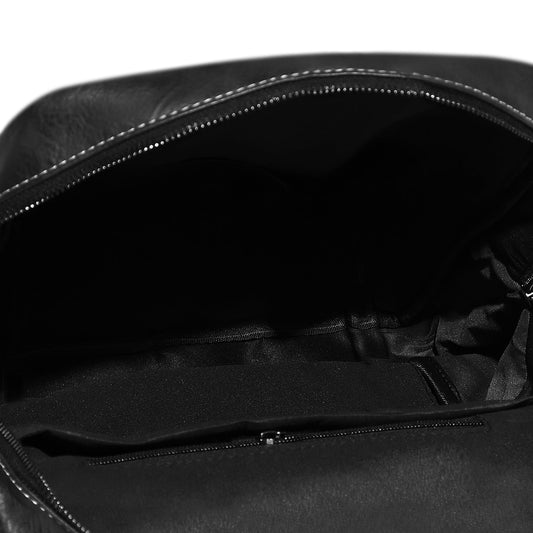 The In-Transit Backpack - Carbon Black