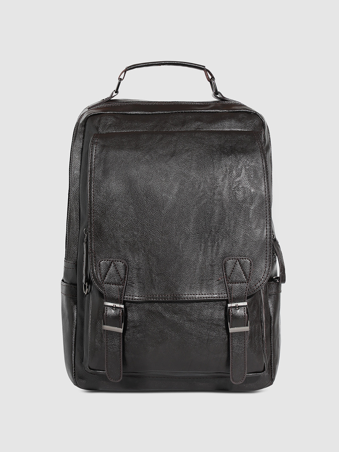 The Maverick Backpack - Umber Brown