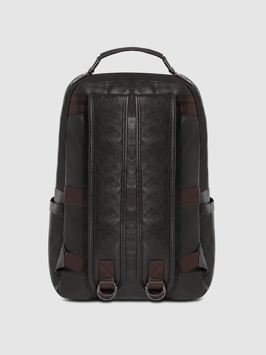 The Maverick Backpack - Umber Brown