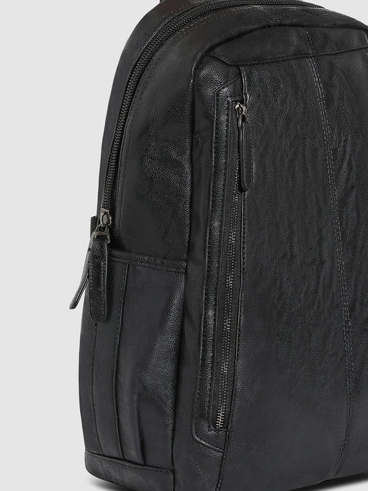 The Daily Dynamo Backpack - Onyx Black