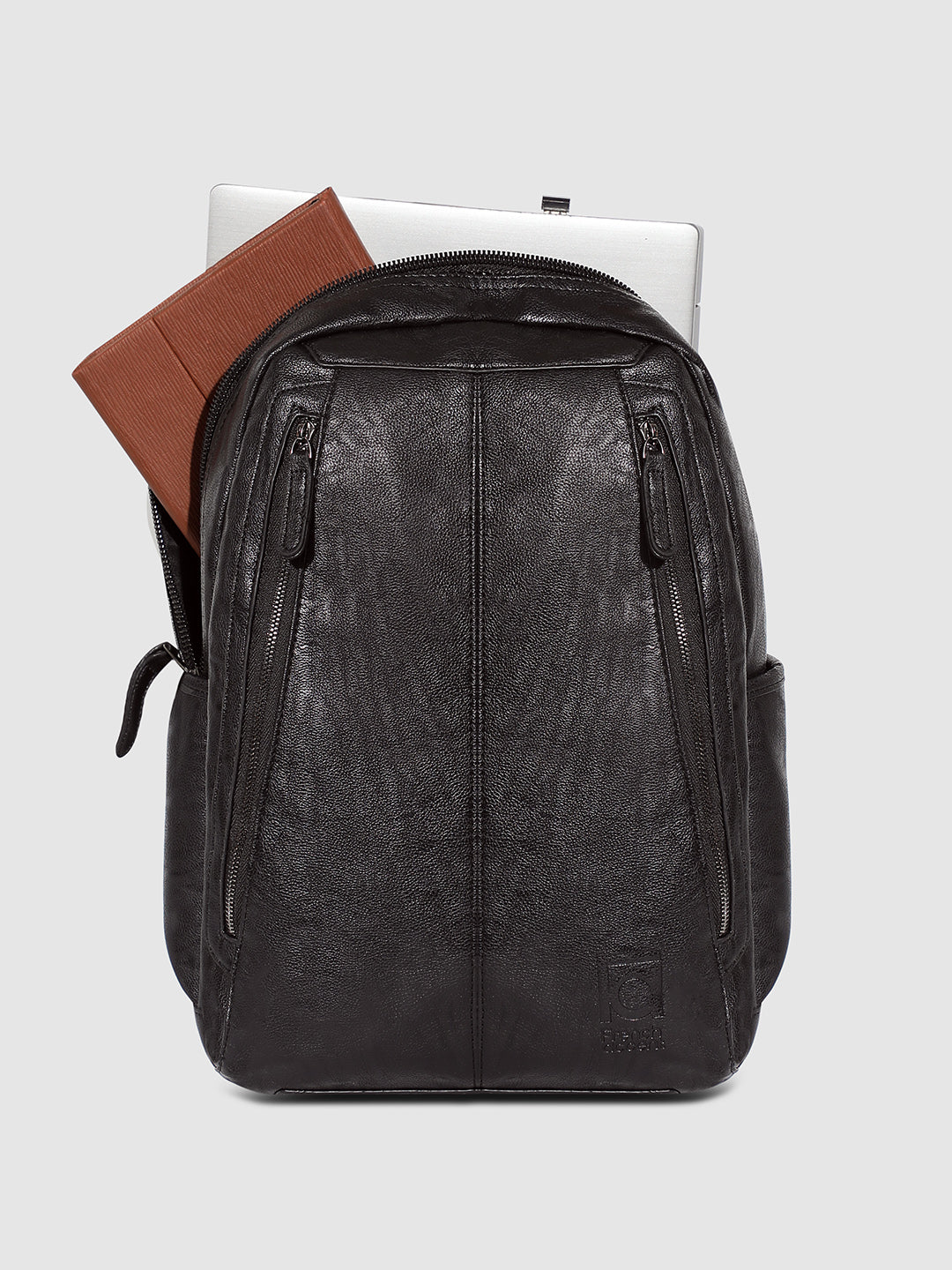 The Daily Dynamo Backpack - Umber Brown