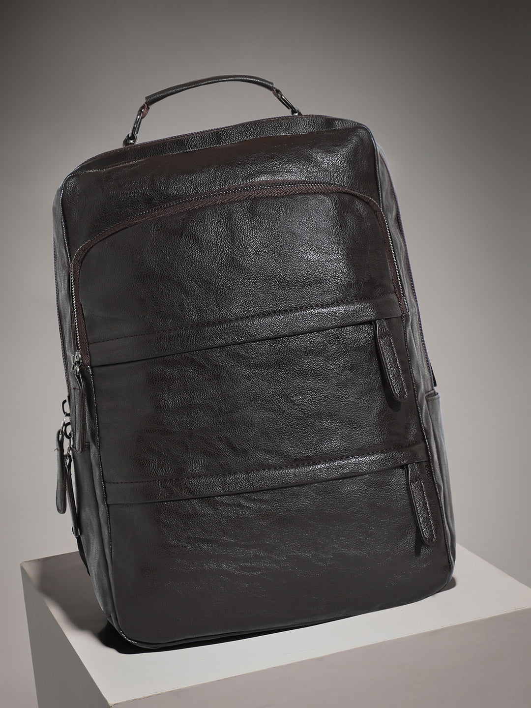 The Urban Drifter Backpack - Umber Brown