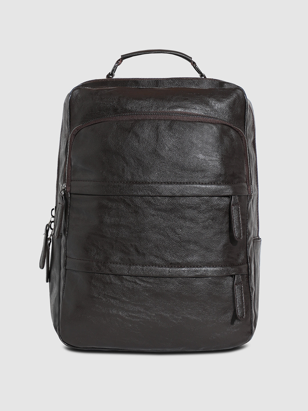 The Urban Drifter Backpack - Umber Brown