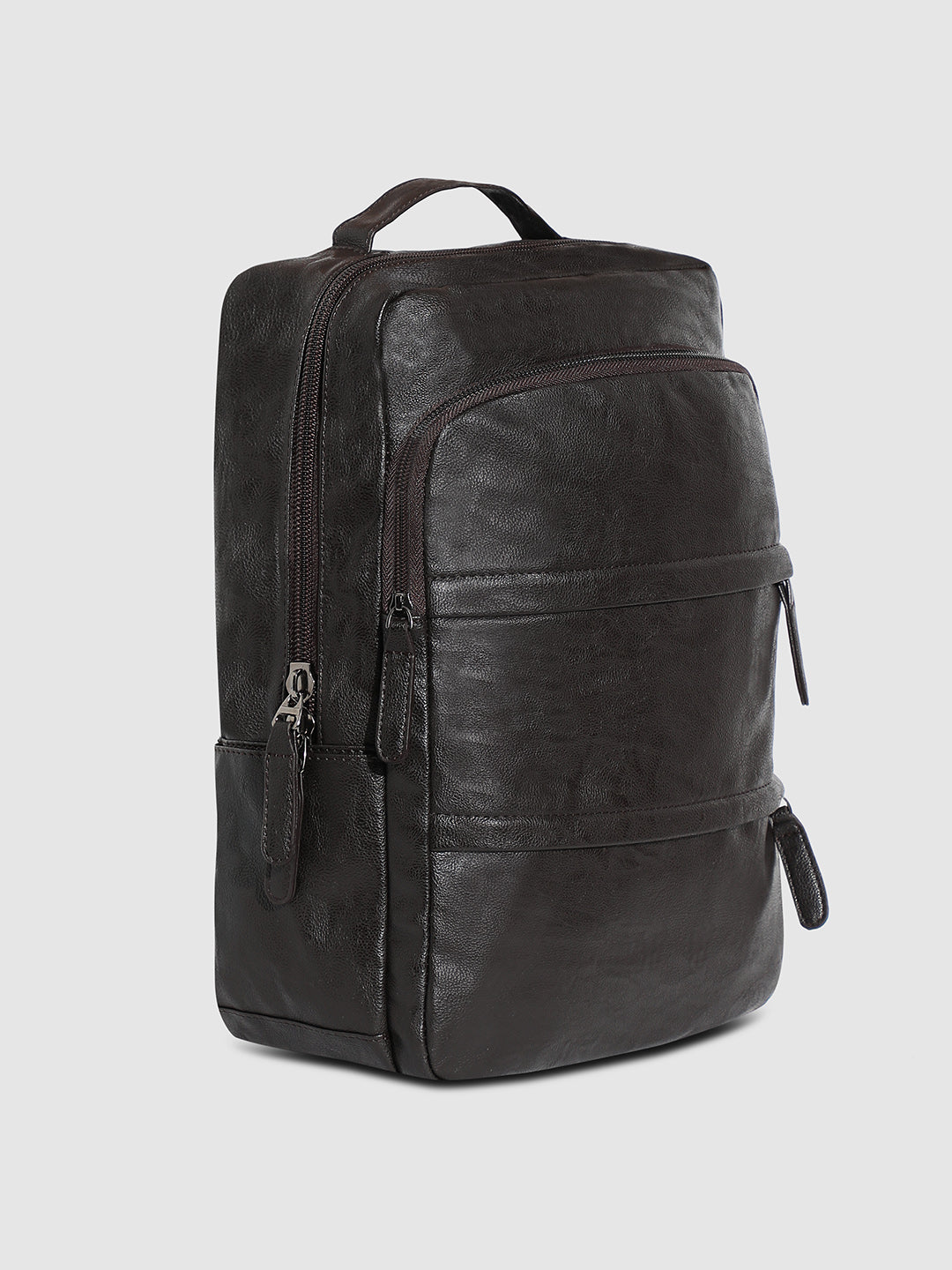 The Urban Drifter Backpack - Umber Brown