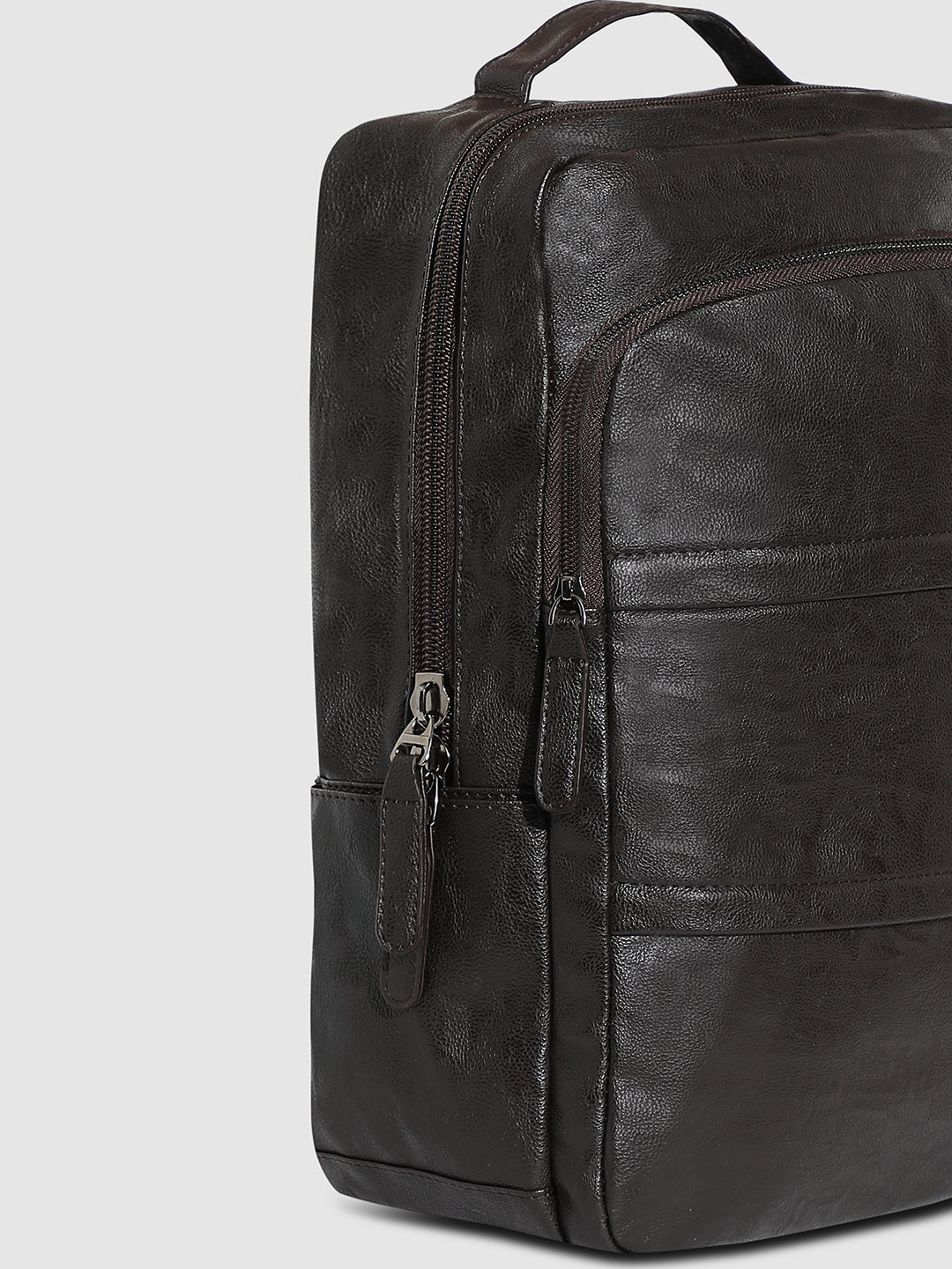The Urban Drifter Backpack - Umber Brown
