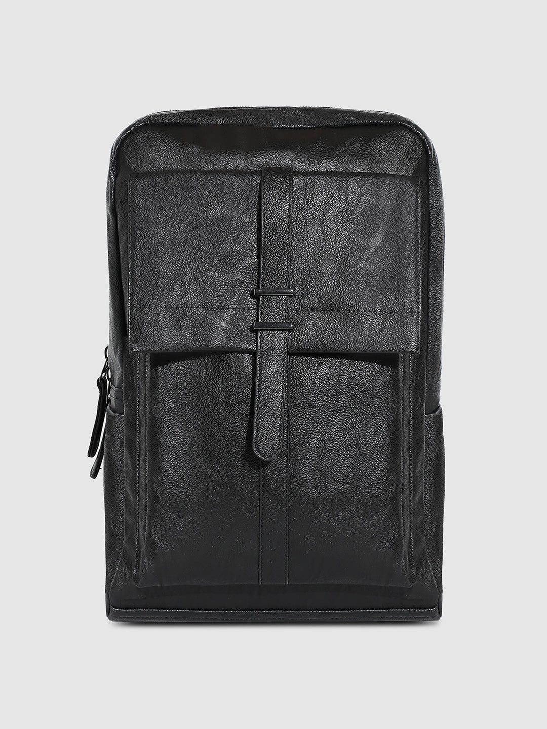 The Pioneer Backpack - Onyx Black