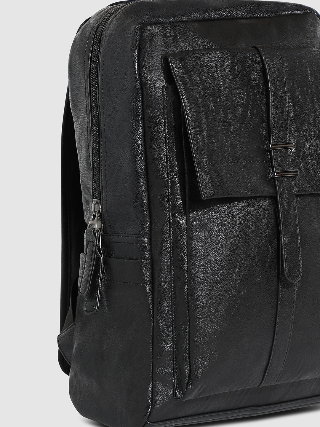 The Pioneer Backpack - Onyx Black