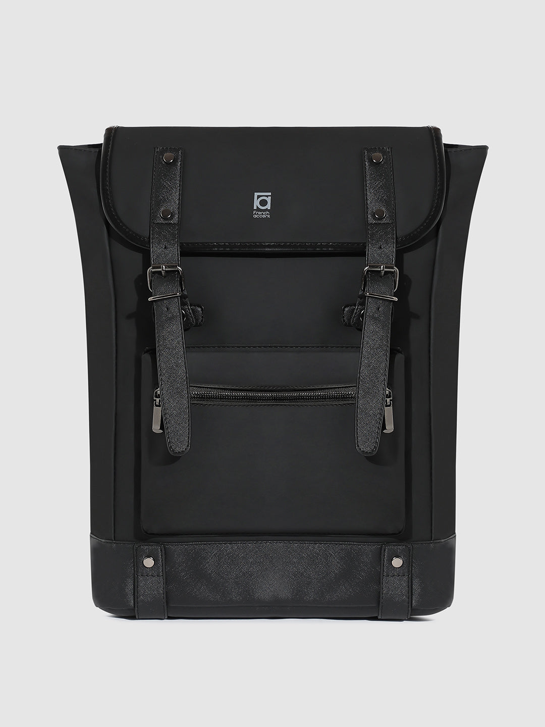 The Camper Backpack - Charcoal Black
