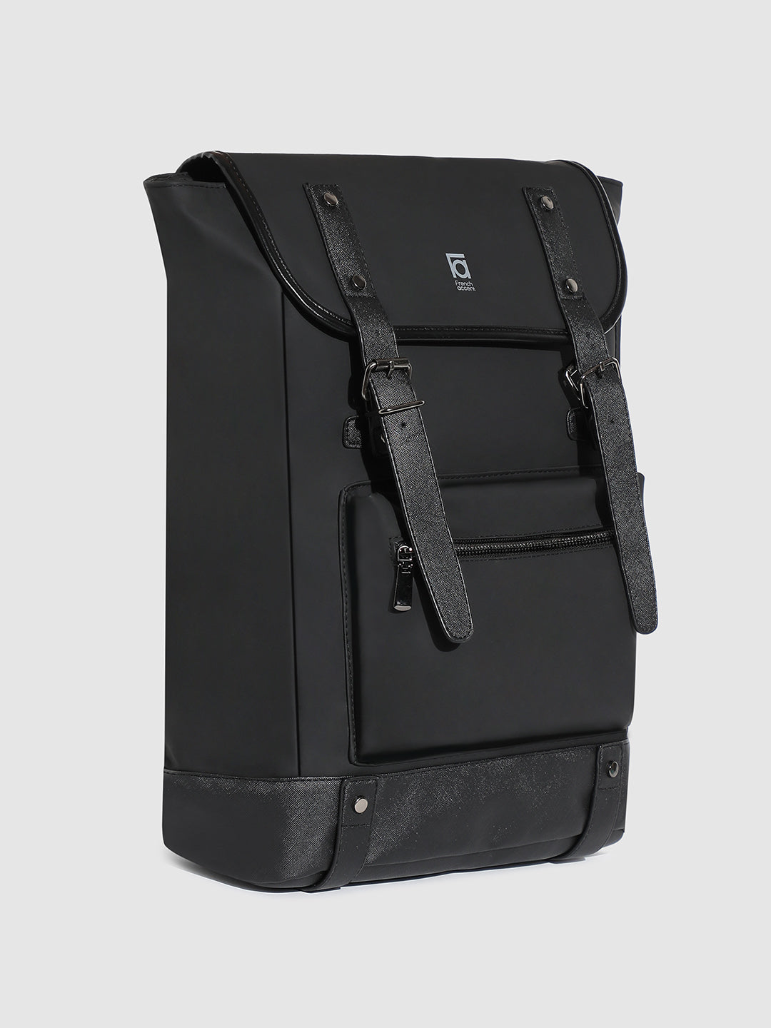 The Camper Backpack - Charcoal Black