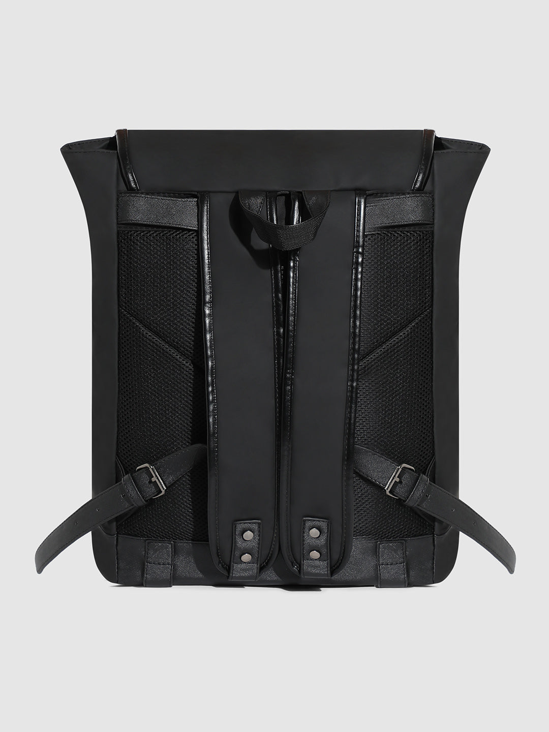 The Camper Backpack - Charcoal Black
