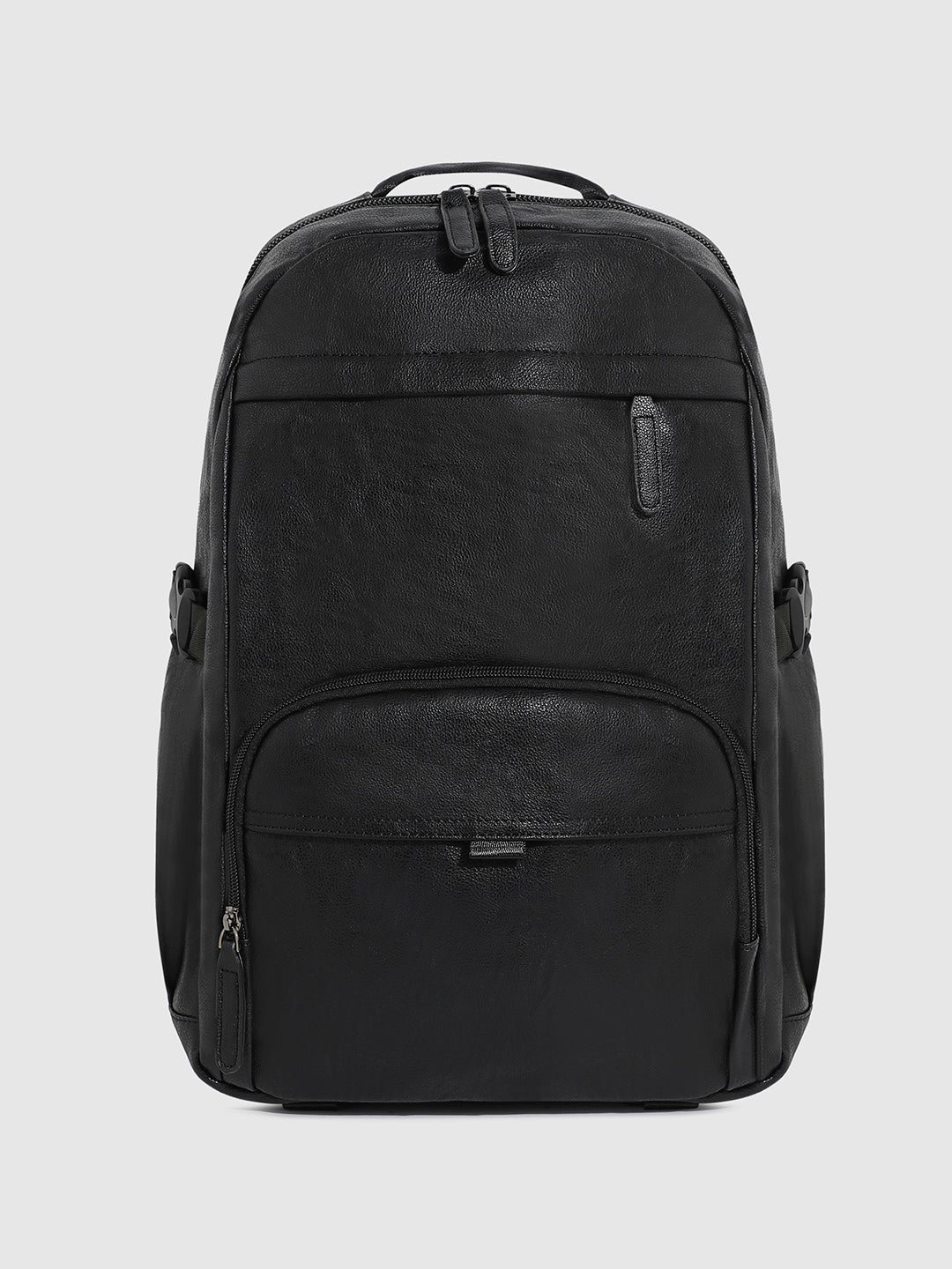 The Adventure Backpack - Midnight Black