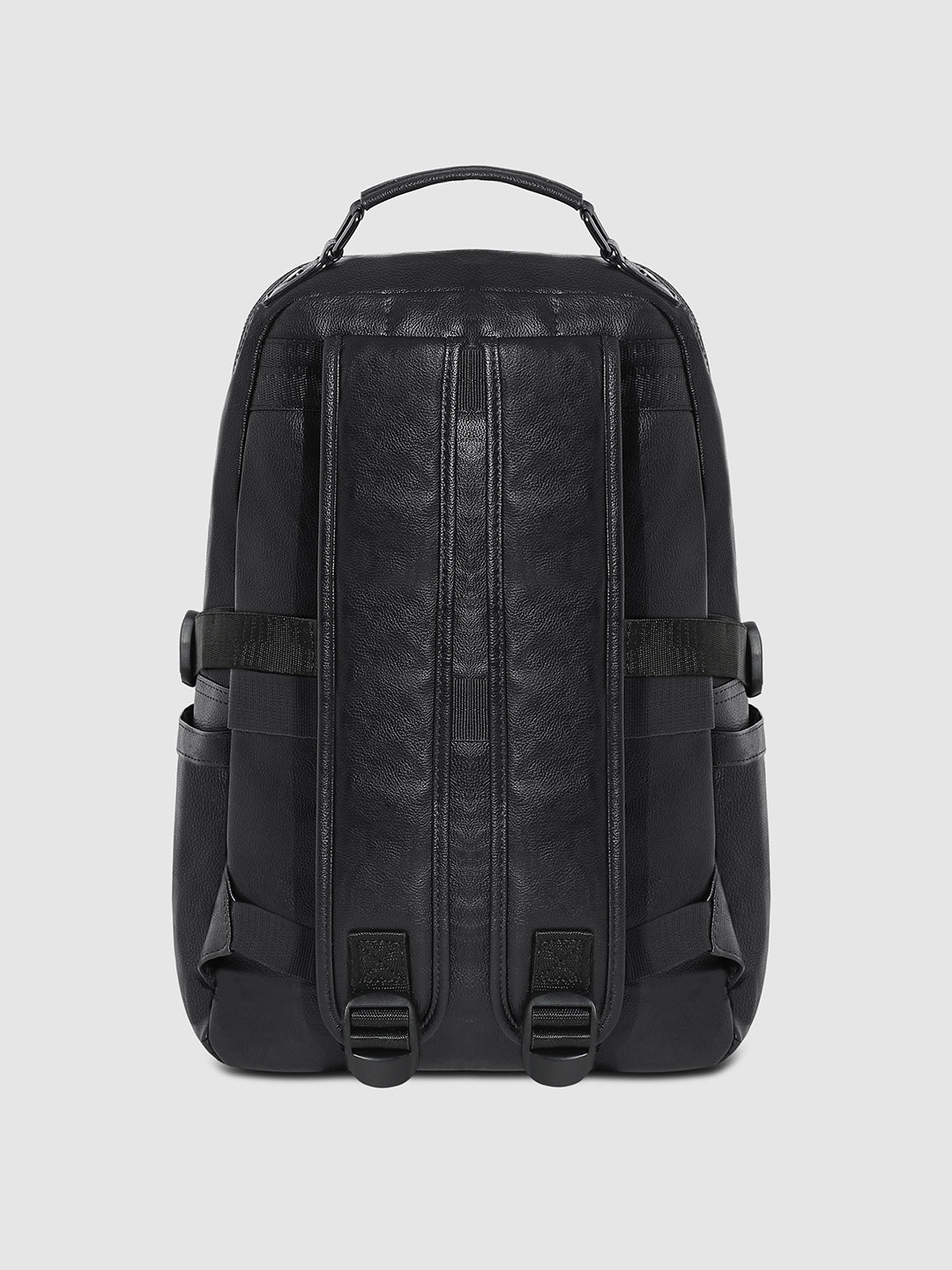 The Adventure Backpack - Midnight Black
