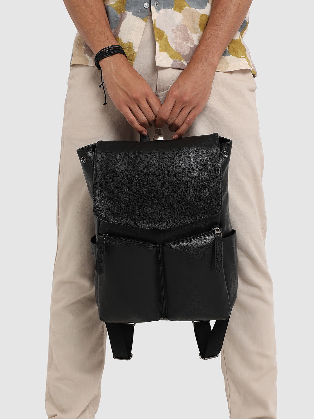 The Nomadic Nebula Backpack - Jet Black