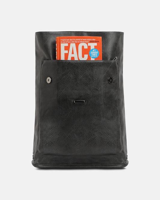 The City Explorer Backpack - Fossil Grey