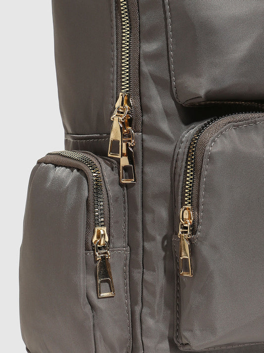 Urban Essential Backpack - Grey