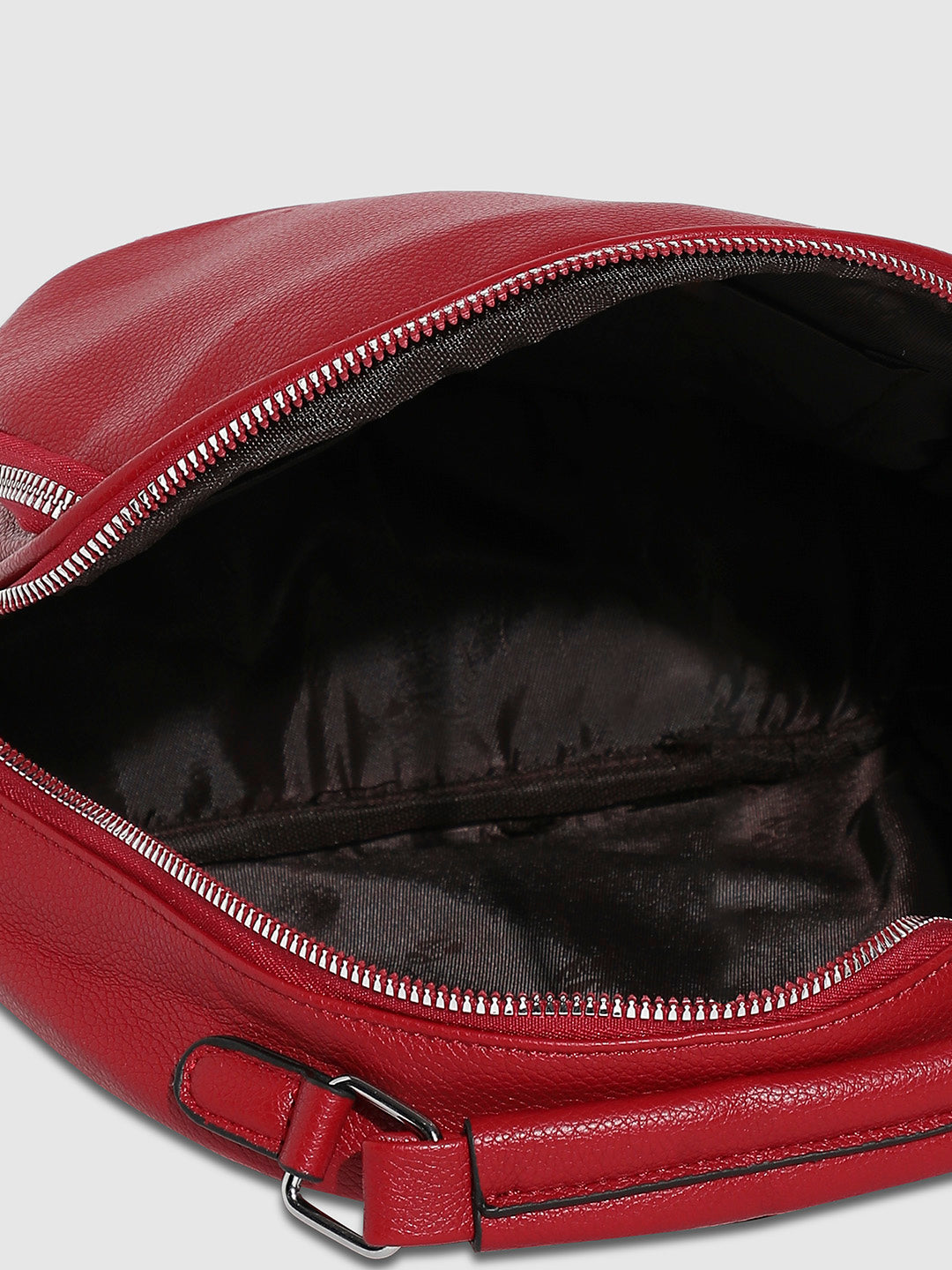 City Mini Backpack - Red