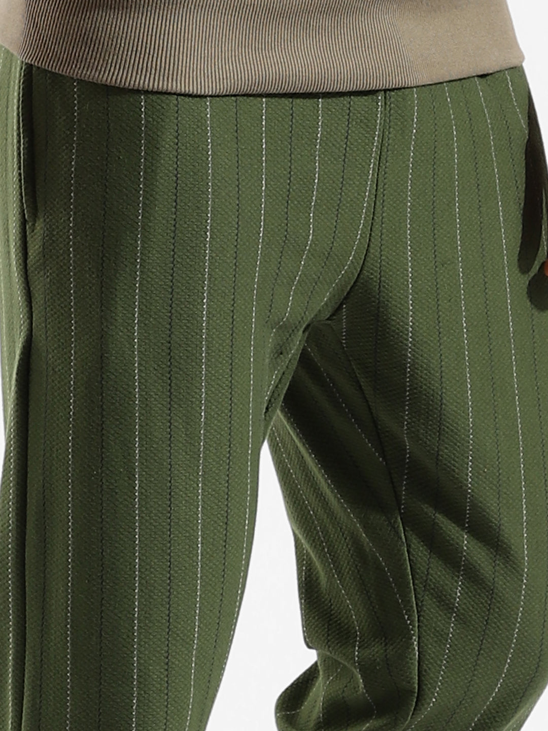 COTTON SOLID REGULAR FIT TRACKSUIT FOR CASUAL WEAR