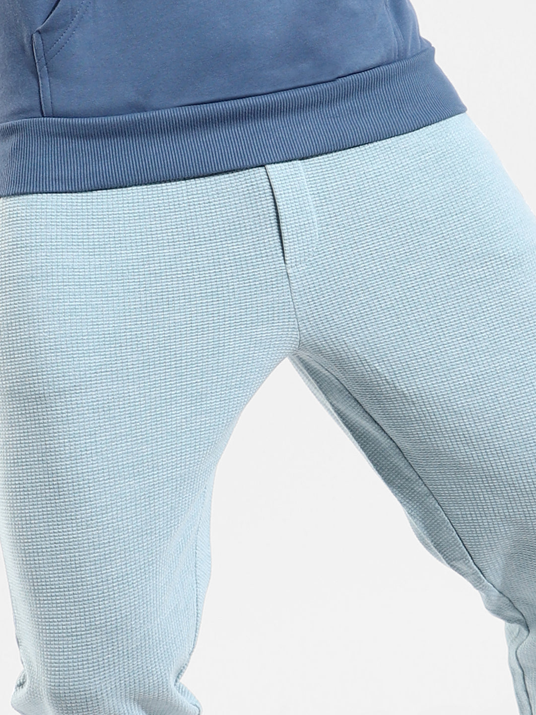 COTTON SOLID REGULAR FIT TRACKSUIT FOR CASUAL WEAR