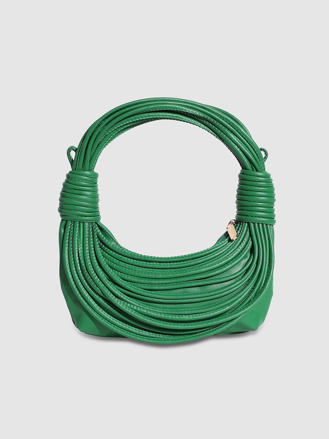 Wire Handbag - Green