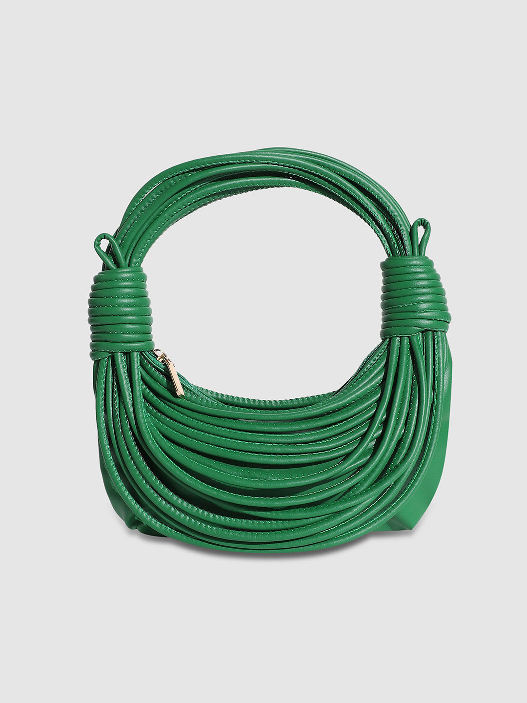 Wire Handbag - Green