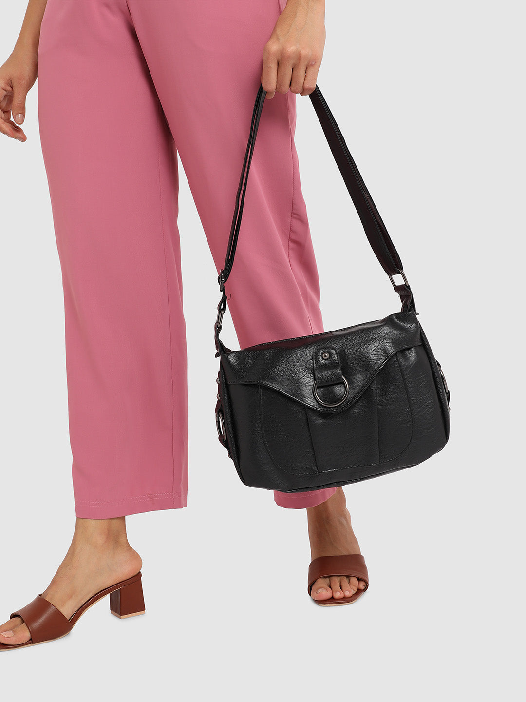 Everyday Handbag - Black