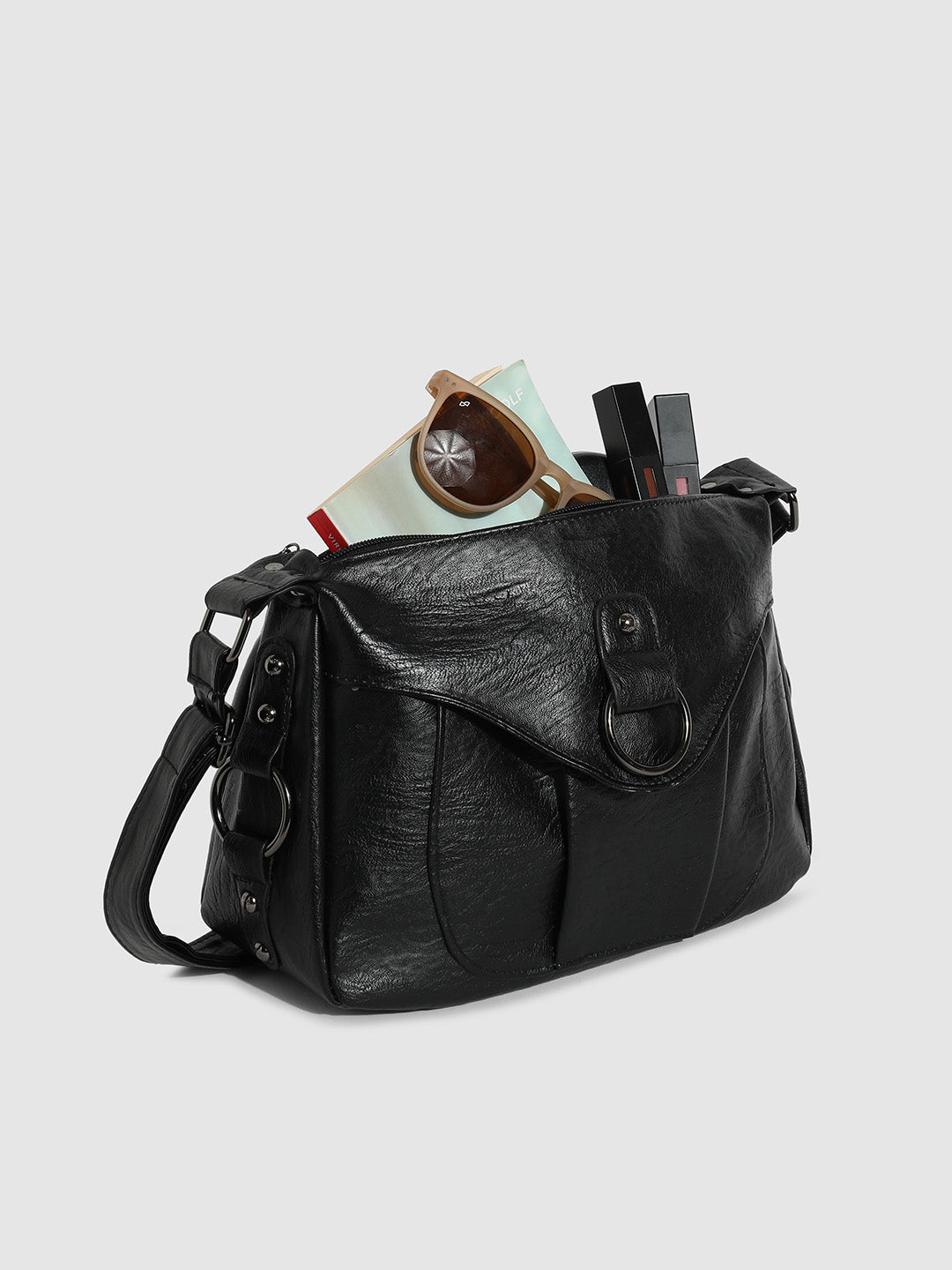 Everyday Handbag - Black