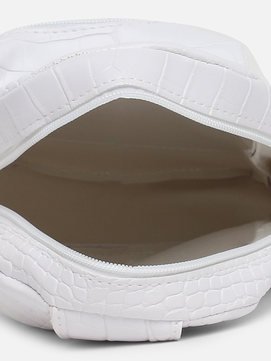 Solid Casual Sling Bag