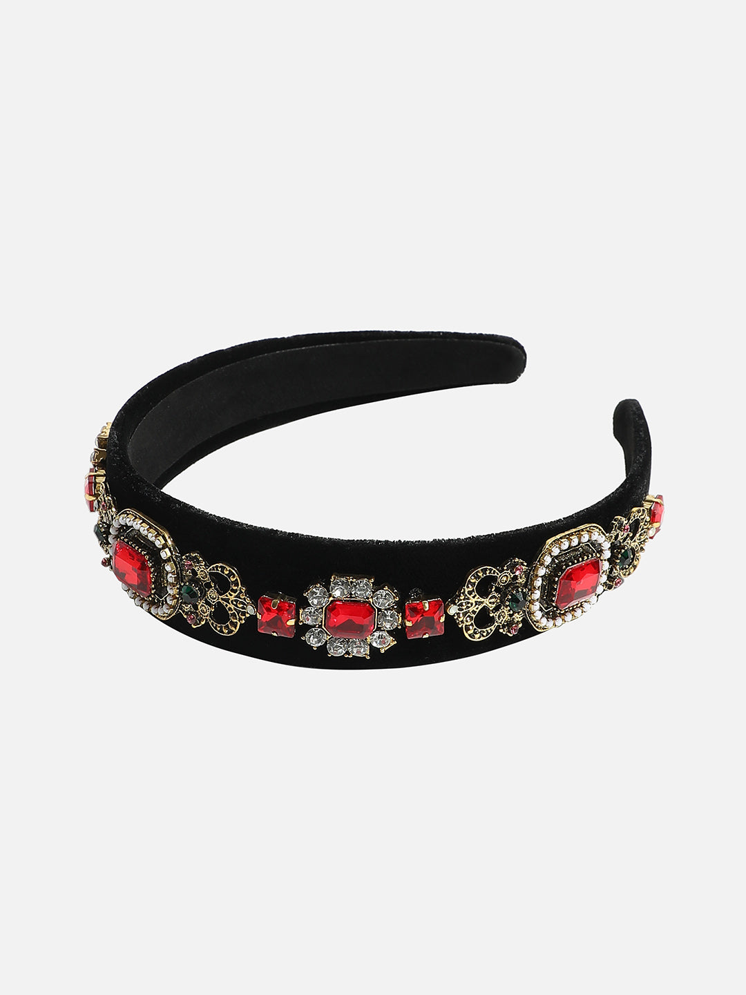Black Color Hairband