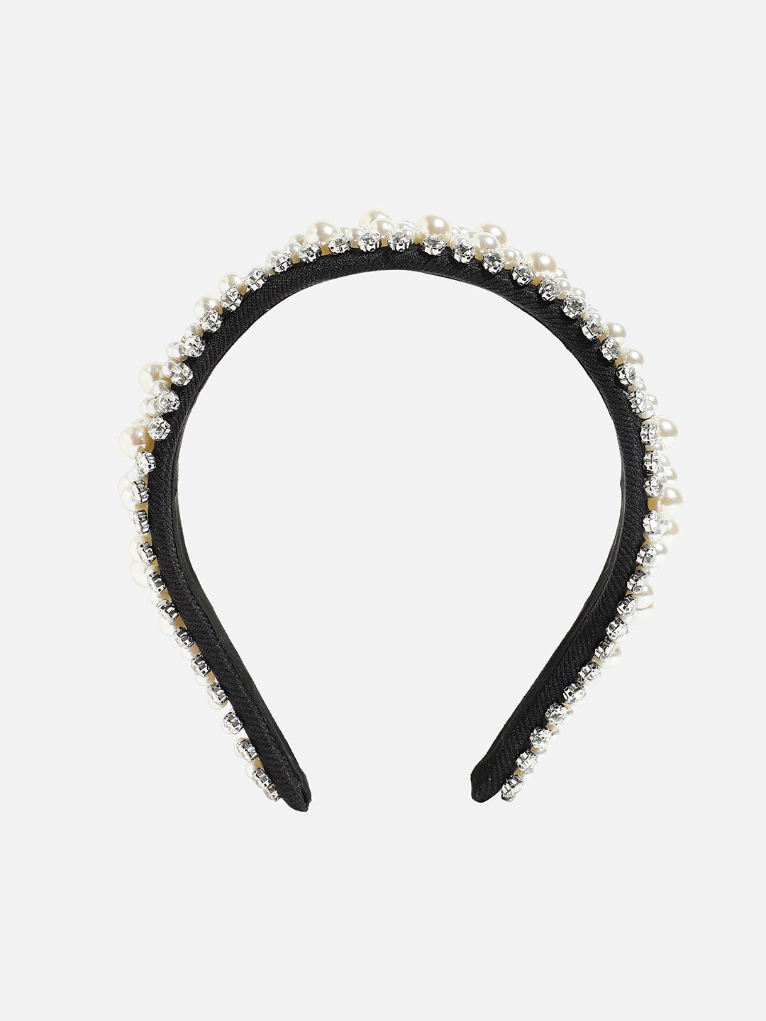 Black Color Hairband