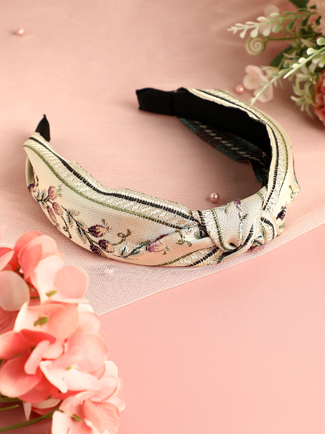 Black Color Hairband