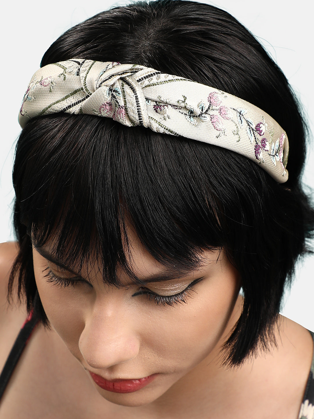 Black Color Hairband
