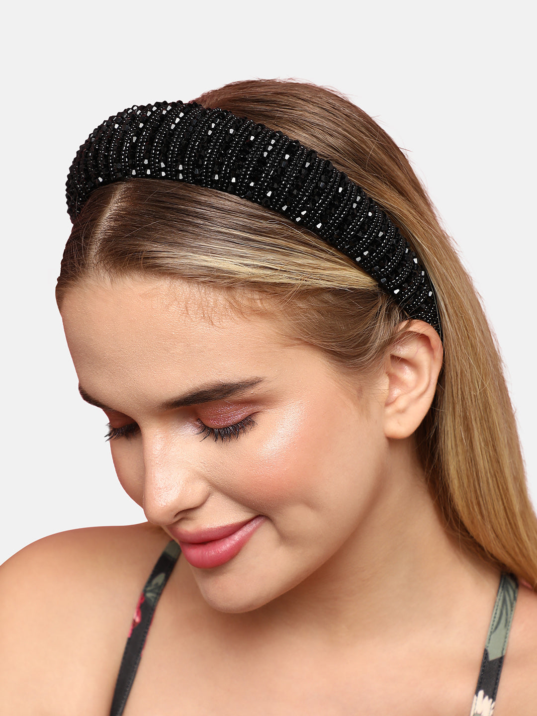 Black Color Hairband