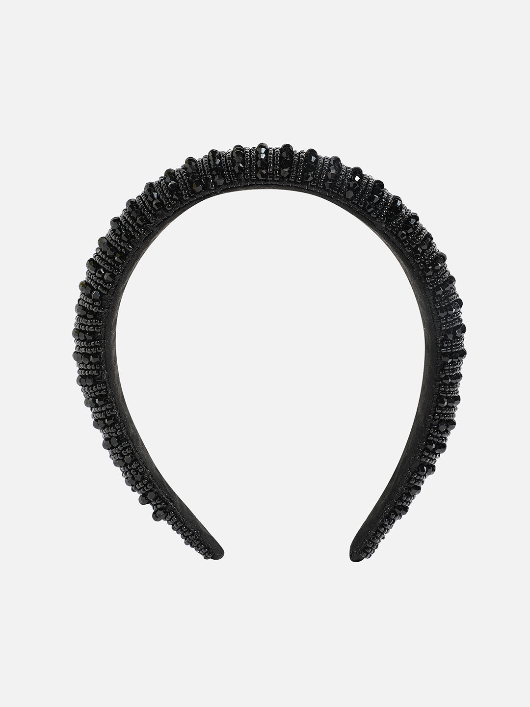 Black Color Hairband