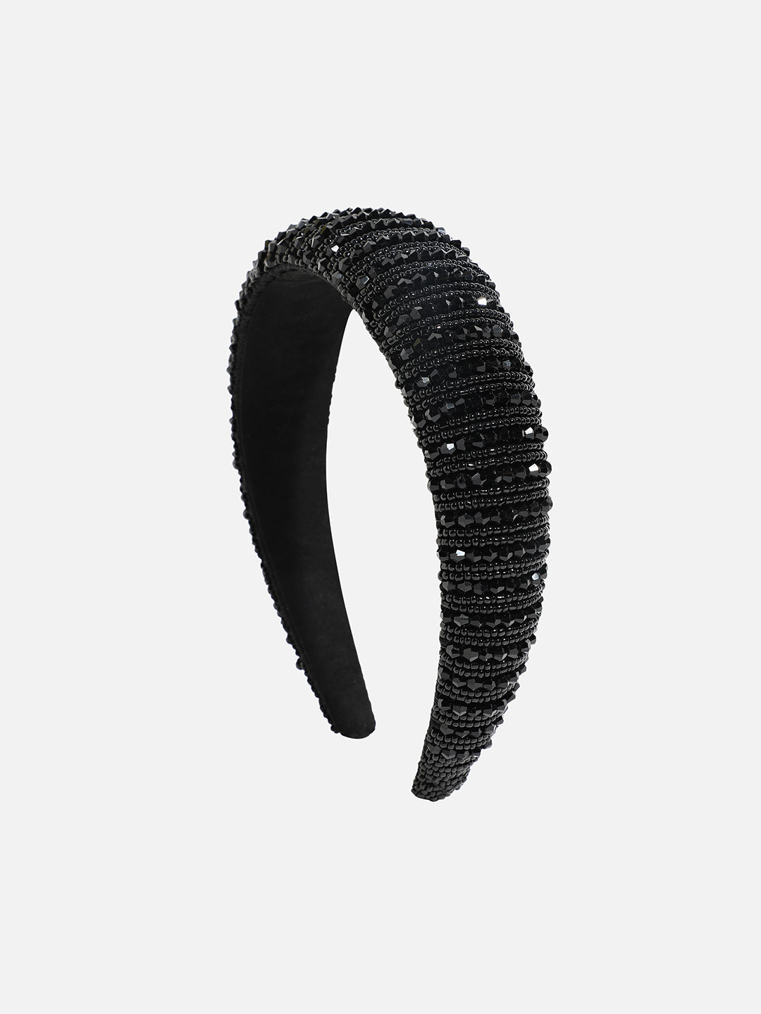 Black Color Hairband
