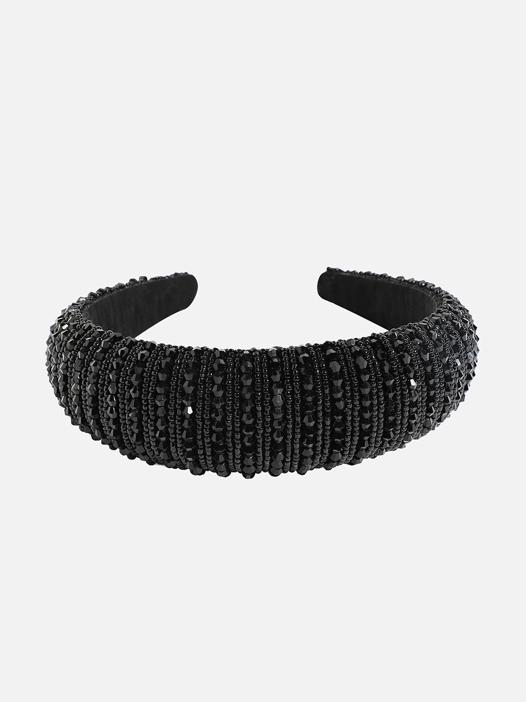 Black Color Hairband