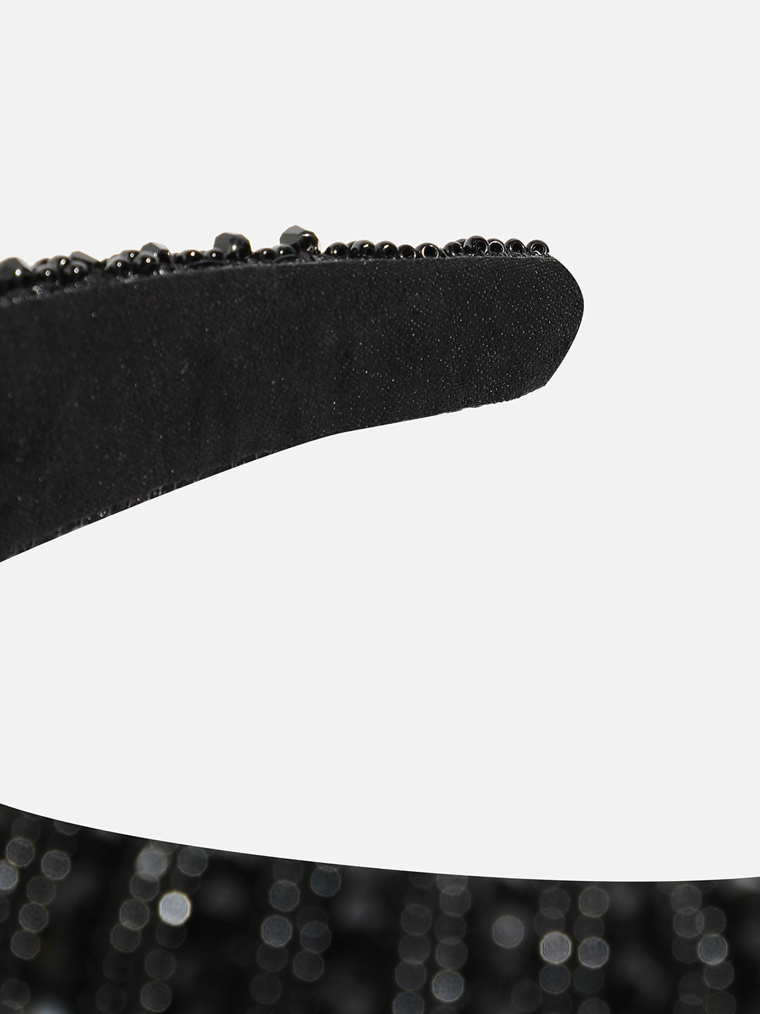 Black Color Hairband