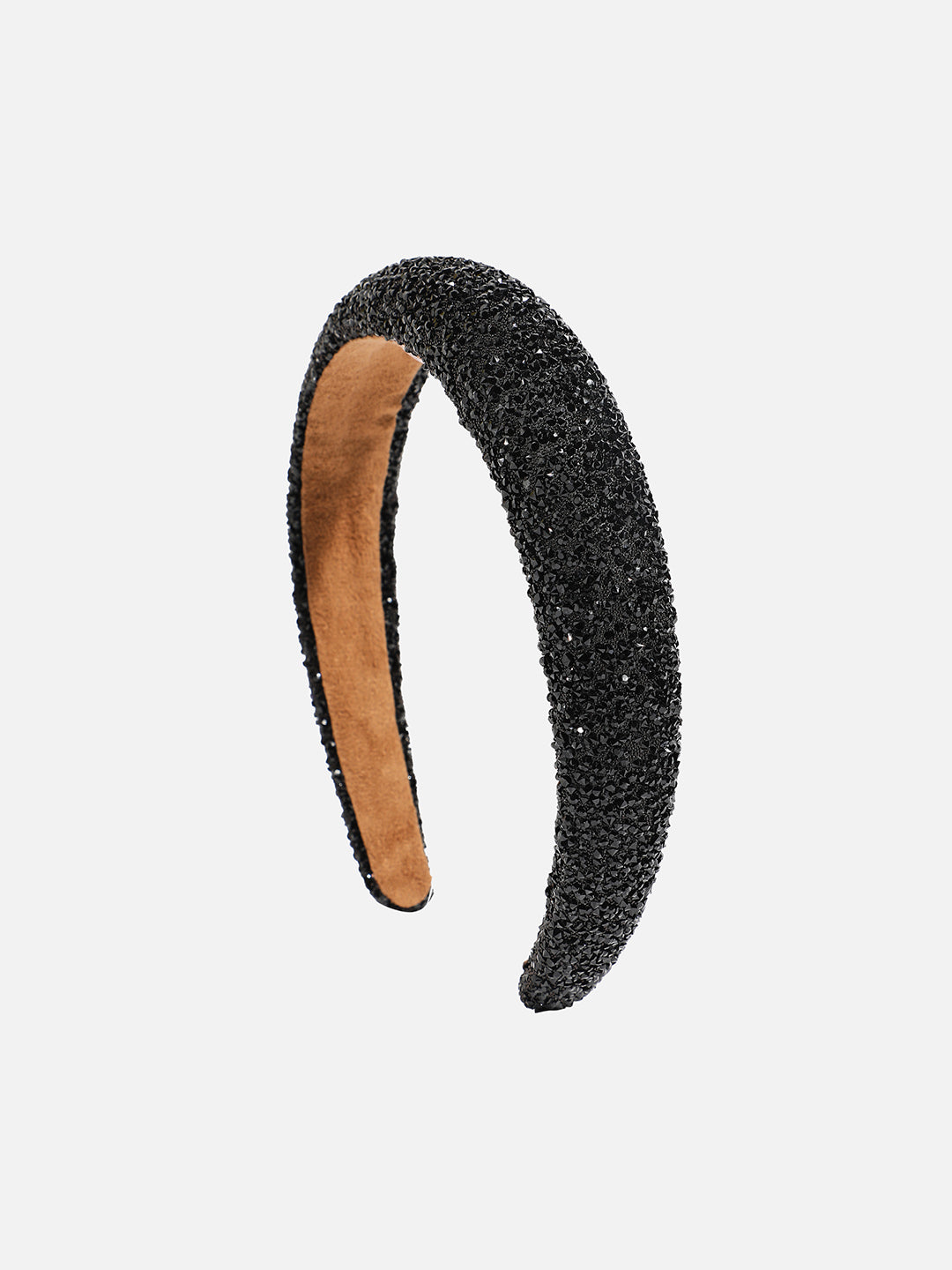 Black Color Hairband